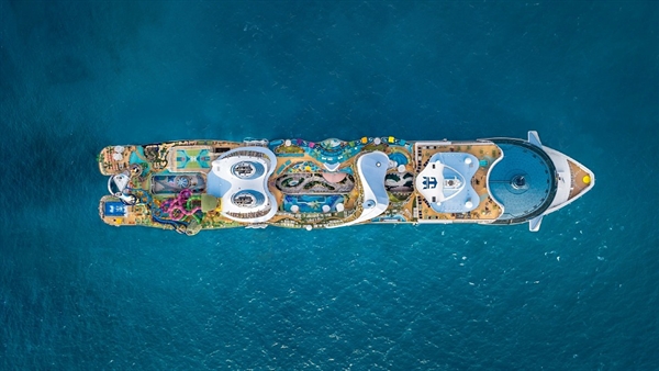 Royal Caribbean orders two more Icon-class ships from Meyer Turku