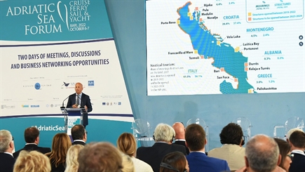 Adriatic Sea Forum – Cruise, Ferry, Sail & Yacht