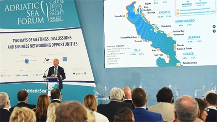 Adriatic Sea Forum – Cruise, Ferry, Sail & Yacht