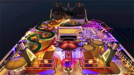 MSC World Asia to include new family entertainment