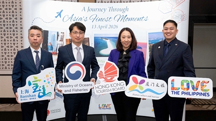 Five Asian destinations invest in growing cruise