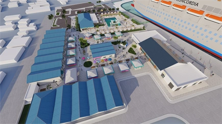 Global Ports Holding is unlocking retail potential at its ports