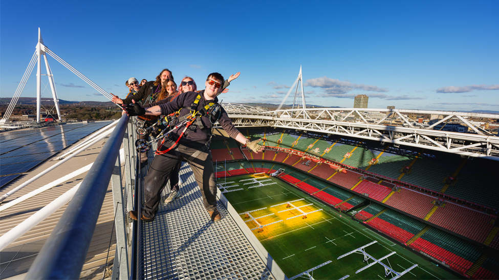 Discovering new ways to explore Wales on a cruise