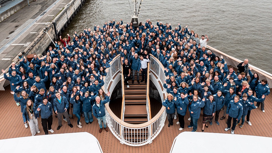 HX Expeditions celebrates 130 years with expedition sector’s largest FAM trip