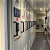  Modern engine rooms are high-tech and meticulously organised spaces (credit: KNUD E. HANSEN)
