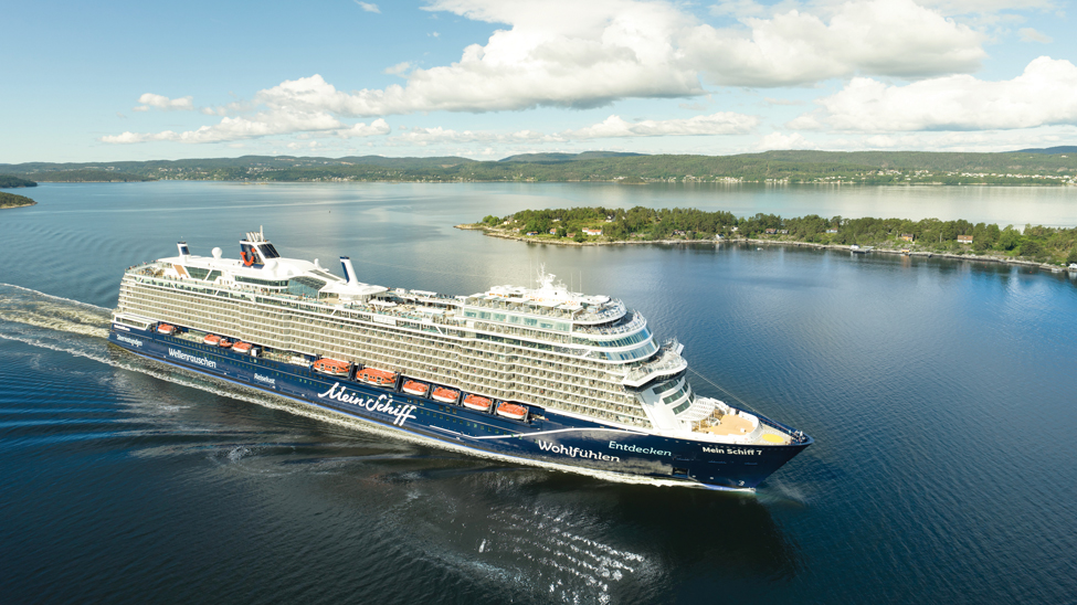 How TUI Cruises is adapting to changing guest behaviour