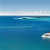 Tropical islands like Bora Bora in French Polynesia are popular with Hapag-Lloyd Cruises’ guests