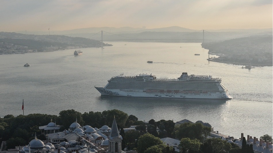 Aroya Cruises to spend second summer in the Mediterranean