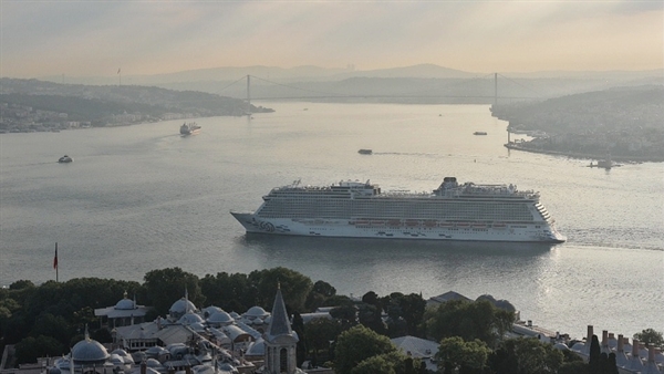 Aroya Cruises to spend second summer in the Mediterranean
