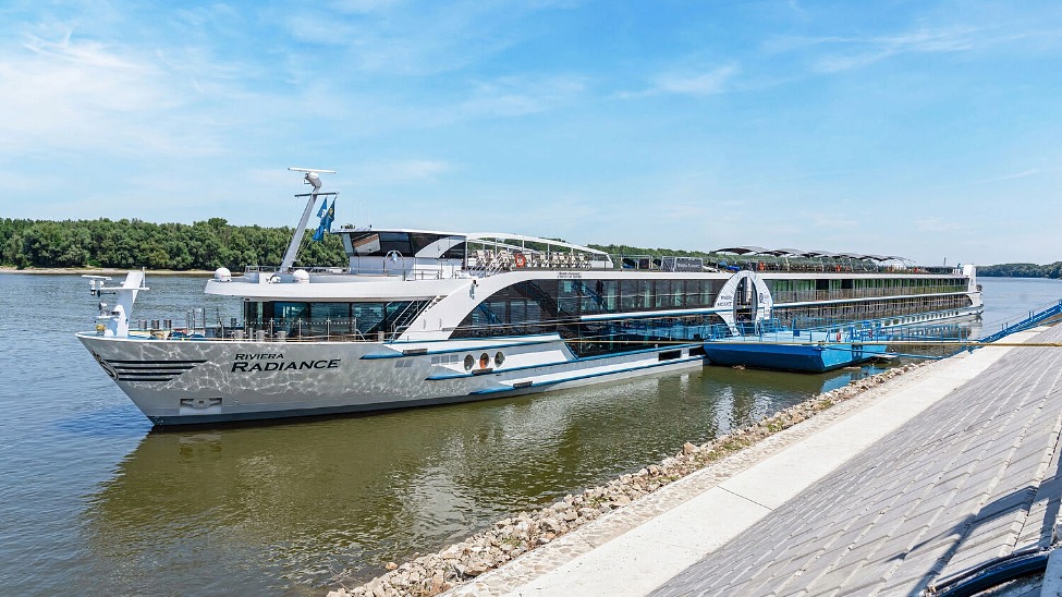 Riviera Travel to add fourth Radiance-class ship to fleet in April 2028