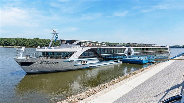 Riviera Travel to add fourth Radiance-class ship to fleet in April 2028