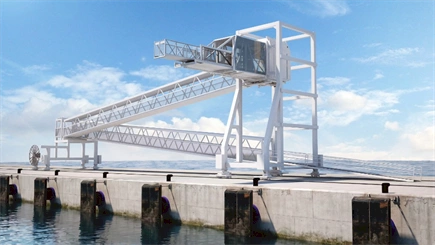 Adelte to create new passenger boarding system at Port of Tanger Ville