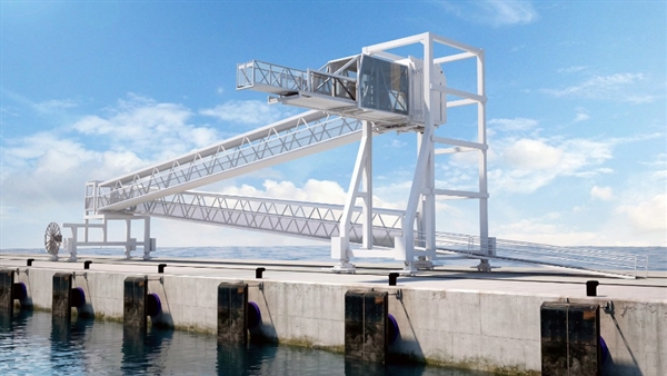 Adelte to create new passenger boarding system at Port of Tanger Ville