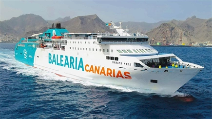 Baleària to acquire Armas Trasmediterránea and promote sustainable maritime transport