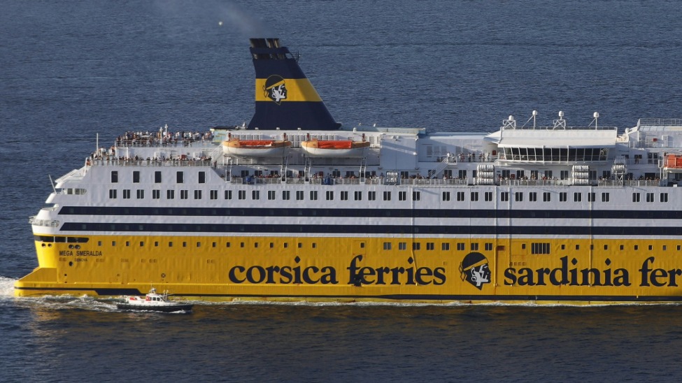 Nowhere Networks and Seafy to upgrade connectivy onboard Corsica Ferries vessels