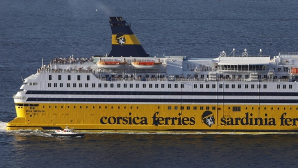 Nowhere Networks and Seafy to upgrade connectivy onboard Corsica Ferries vessels