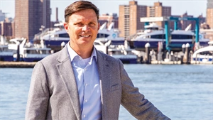 How Hornblower Group is establishing waterborne transit in New York City