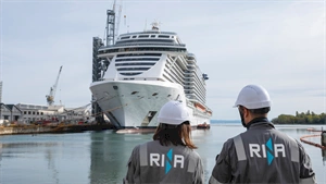 Keeping cruise assets future-ready with RINA