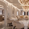Oceania Allura features designs by Studio DADO across staterooms, dining venues and public areas, creating a unified onboard experience (credit: Douglas Friedman)