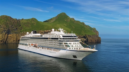 Viking takes delivery of Viking Mira from Fincantieri