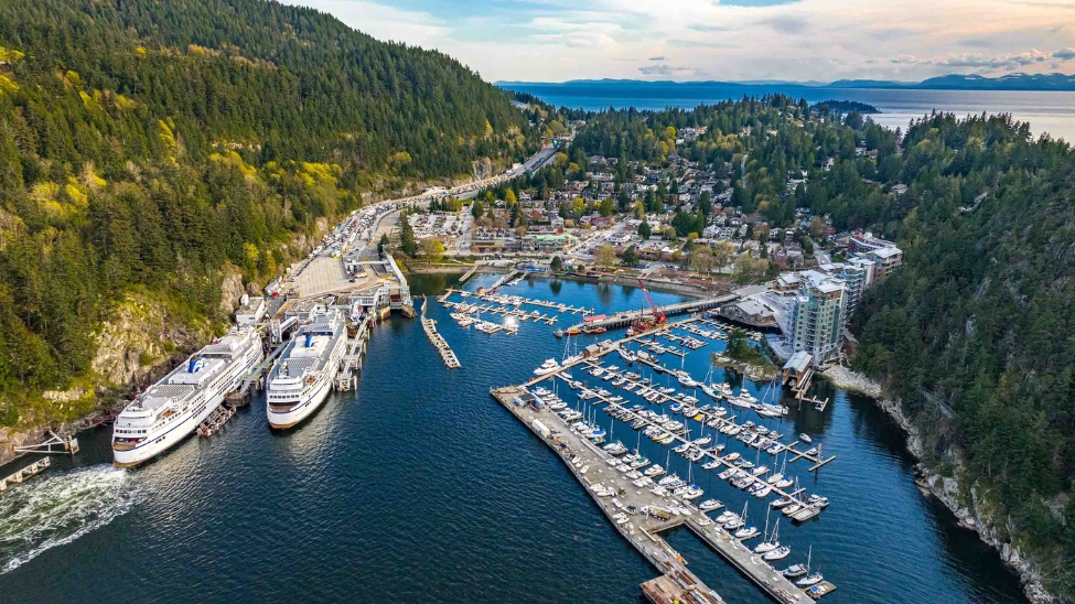 Stantec to lead engineering in Horseshoe Bay terminal redevelopment for BC Ferries