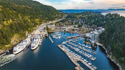 Stantec to lead engineering in Horseshoe Bay terminal redevelopment for BC Ferries