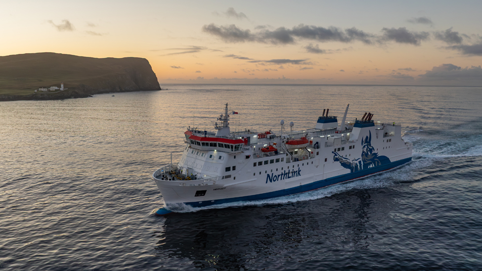 NorthLink Ferries fleet renewal: New ro-pax vessels and refurbishments to boost Northern Isles lifeline service