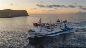 NorthLink Ferries fleet renewal: New ro-pax vessels and refurbishments to boost Northern Isles lifeline service