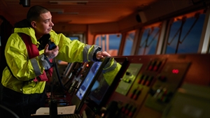 How is AI driving smarter, safer and more sustainable marine operations?