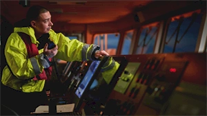 How is AI driving smarter, safer and more sustainable marine operations?
