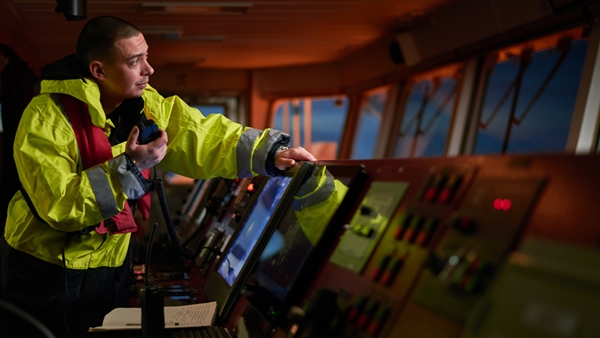 How is AI driving smarter, safer and more sustainable marine operations?