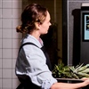 Galley staff are using Orbisk’s AI-powered platform to reduce food waste (credit: iOrbisk)