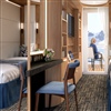 Holland America Line will expand accommodation options with new suite and stateroom categories