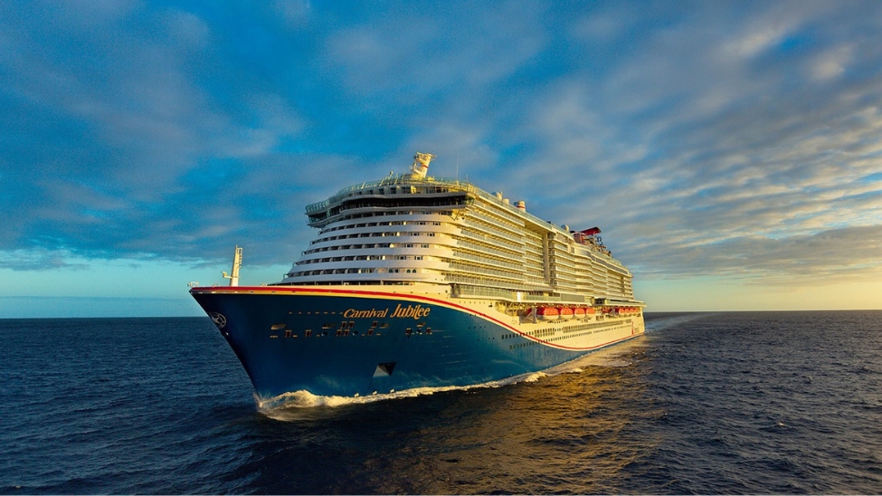 Carnival Corporation becomes first cruise company to introduce LNG bunkering in Latin America and Western Caribbean