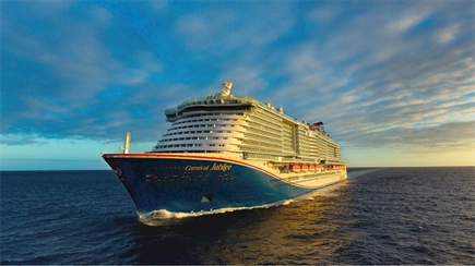 Carnival Corporation becomes first cruise company to introduce LNG bunkering in Latin America and Western Caribbean