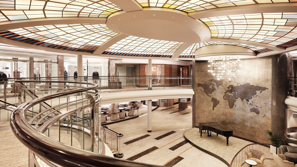 Smarter, greener, faster: the evolution of passenger ship refurbishment