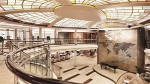 Smarter, greener, faster: the evolution of passenger ship refurbishment