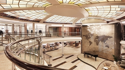 Smarter, greener, faster: the evolution of passenger ship refurbishment