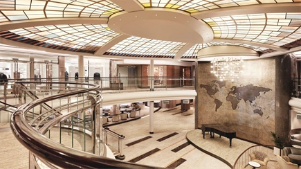 Smarter, greener, faster: the evolution of passenger ship refurbishment