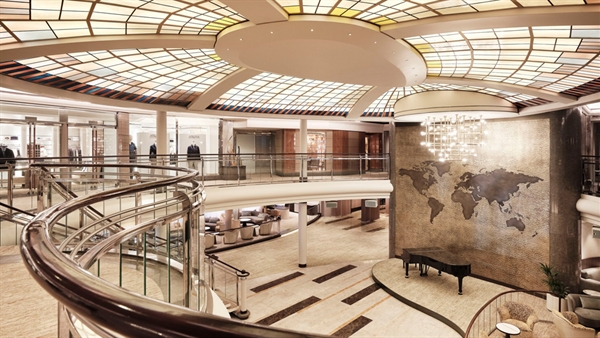Smarter, greener, faster: the evolution of passenger ship refurbishment