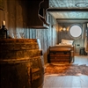The HX Expeditions 1896 Heritage Cabin is rooted in late 19th-century expedition design