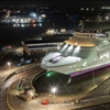 Ambassador Cruise Line’s Ambience spent three weeks in dry dock in January 2026 (Photo: Ambassador Cruise Line)