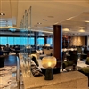 The most significant updates were made to The Club, which has a redesigned layout to create a more cohesive atmosphere for live music and social gatherings