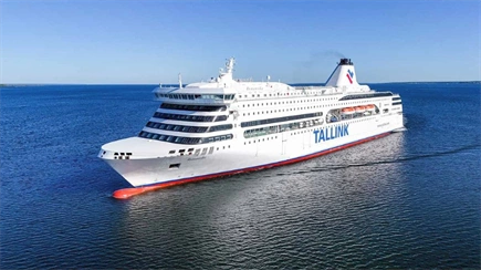Tallink’s Romantika to return to operations on Tallinn-to-Stockholm route