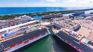 ‘Hey Siri, find my dream cruise’