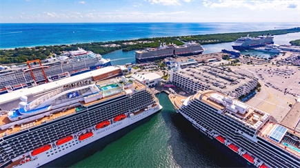 ‘Hey Siri, find my dream cruise’