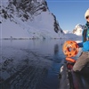 Guest citizen science submissions rose 52 per cent to 46,466 observations in 2025 (Photo: HX Expeditions)