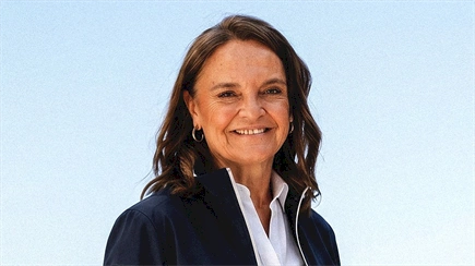 Cristina Ozores named as godmother of Explora Journeys’ first LNG-powered ship