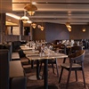 Interiors onboard Hurtigruten’s ship Trollfjord have been designed to reflect Scandinavian aesthetics while recreating the aura of the period of the great exploration expeditions (credit: Hurtigruten/Espen Mills)