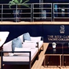 Tillberg Design of Sweden collaborated with The Ritz-Carlton Yacht Collection on Evrima (credit: The Ritz-Carlton Yacht Collection)